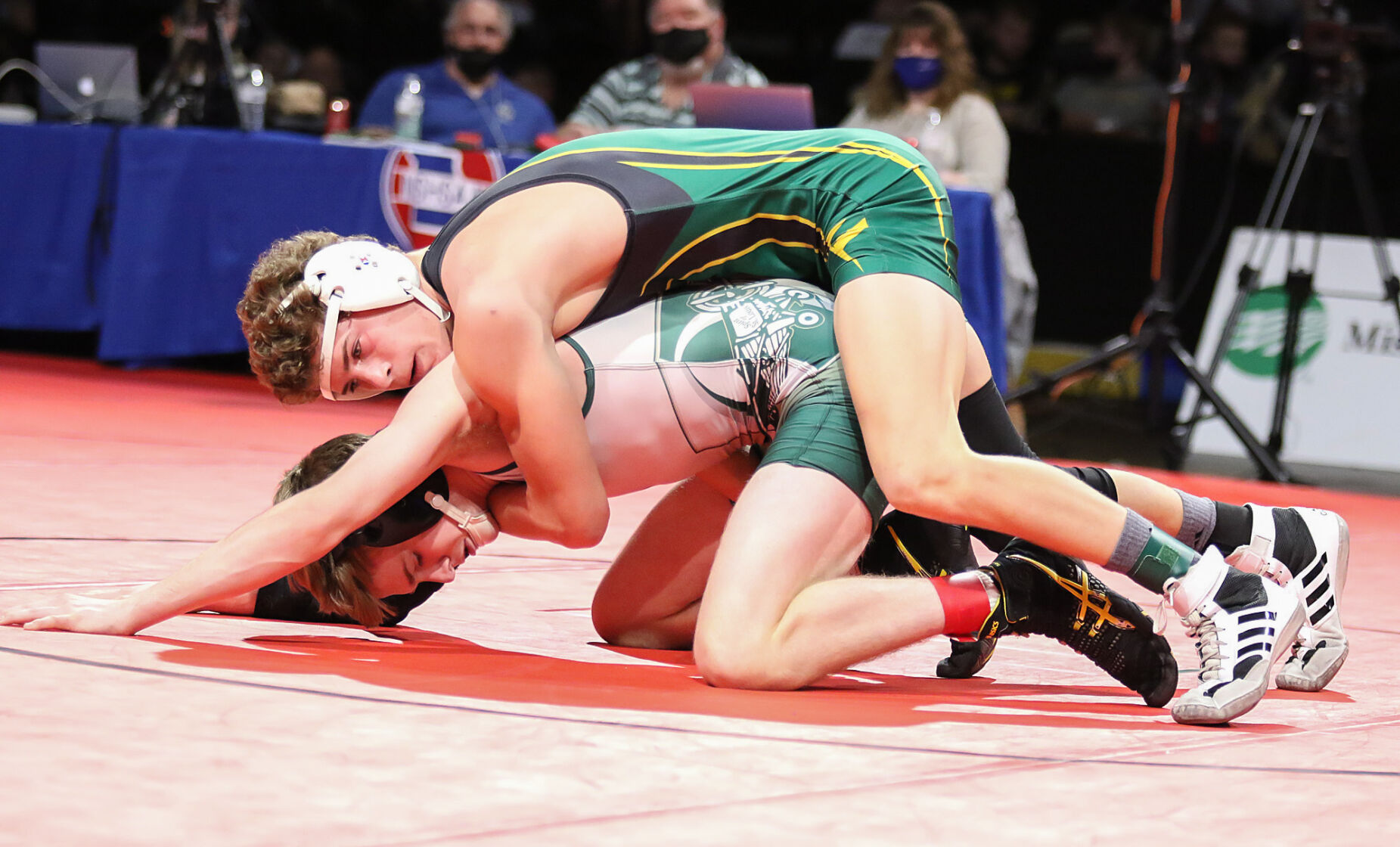 Missouri Class 4 boys wrestling state championships